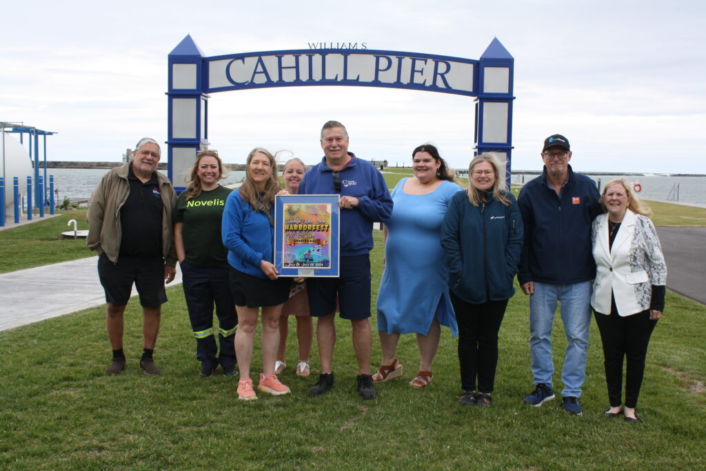 Oswego Harborfest — Harborfest gets even closer to the water, adding