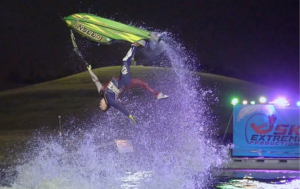 Jet ski flips. Courtesy Ski Extreme Productions.