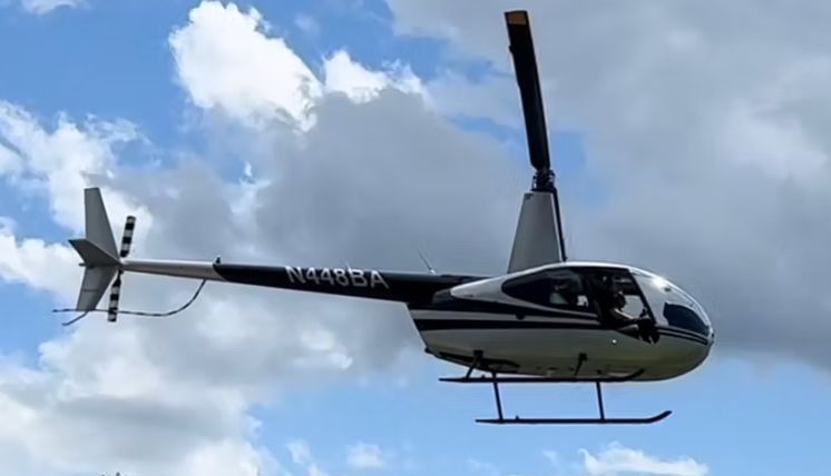 Image courtesy FLX Helicopters