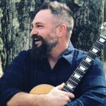 Jared Campbell. Photo via artist's Facebook page.